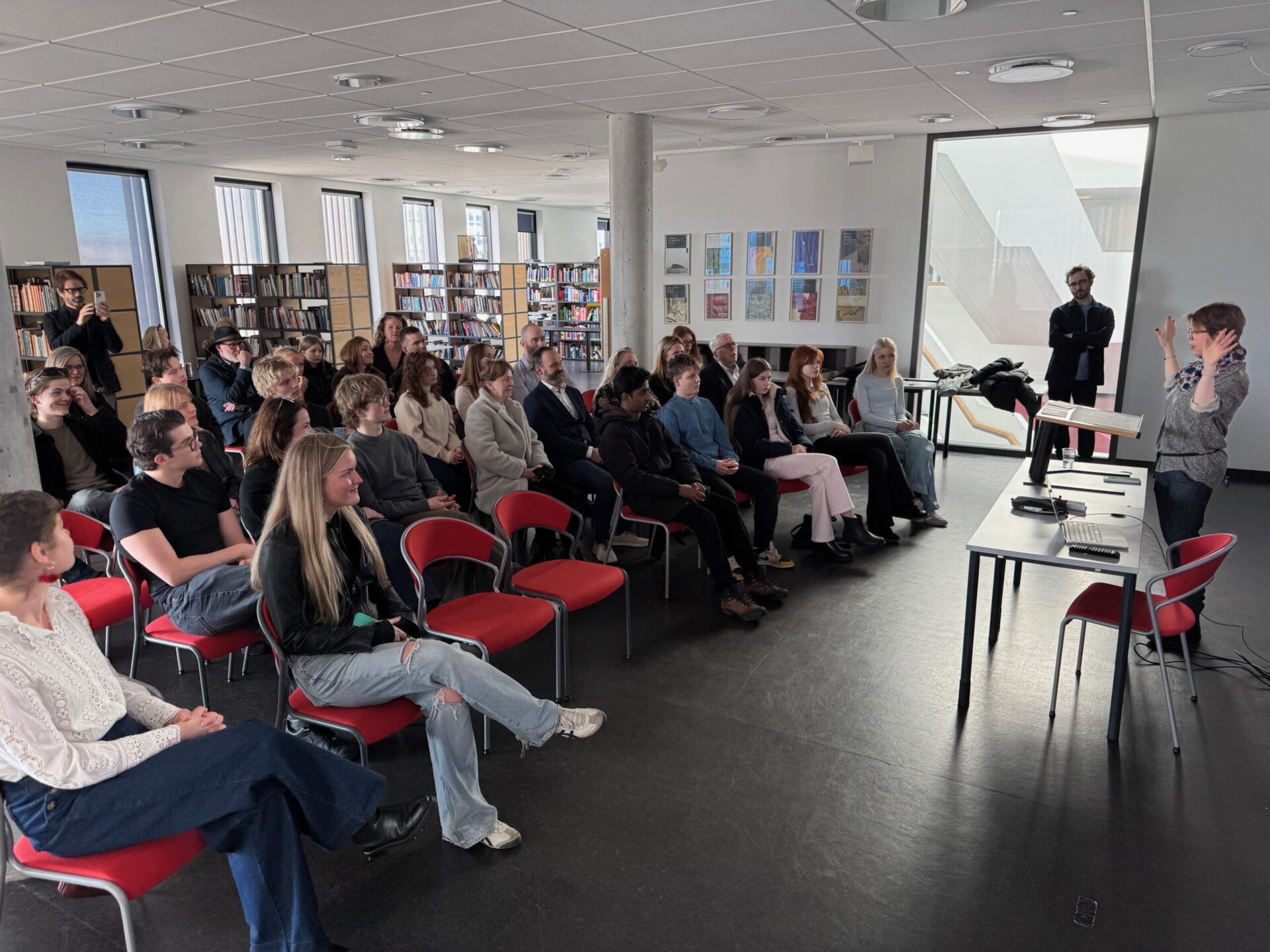 Fjör í frönsku – myndbandakeppni 2026